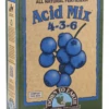 Acid Mix 4-3-6 All Natural Fertilizer Blend, 5lb