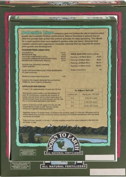 All Purpose 4-6-2 Organic Fertilizer Blend, 5lb -Wilson Bros Gardens Shop ALLPURPOSESowExoticPlantNurseryDTEFertilizerAllNaturalandOrganic 2