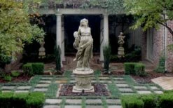 Dwarf Mondo Grass - 72 Pack Of 3.5" Pint Pots -Wilson Bros Gardens Shop Picture Mondo Grass Dwarf Pavers