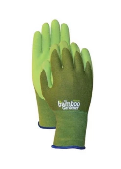 Bamboo Rubber Palm Glove
