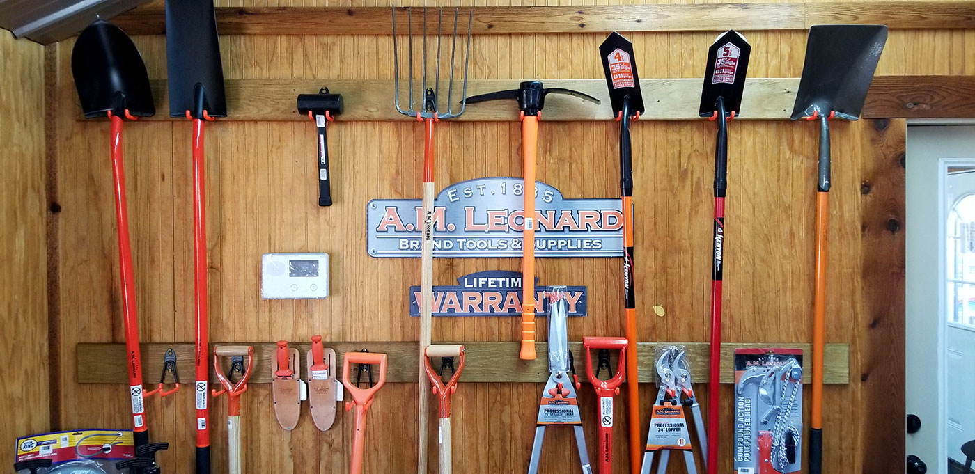 Front Page -Wilson Bros Gardens Shop a m leonard landscaping tools