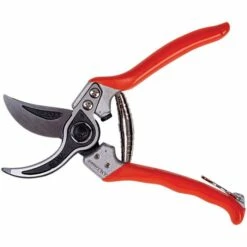 Leonard Forged Steel Bypass Pruners, 1-inch Cutting Capacity -Wilson Bros Gardens Shop a10 2