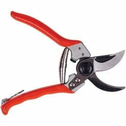 Leonard Forged Steel Bypass Pruners, 1-inch Cutting Capacity -Wilson Bros Gardens Shop a10 3