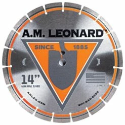 Leonard 14-Inch General Purpose Diamond Blade