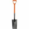 Leonard Nursery Spade With 27-Inch D-Grip Composite Handle