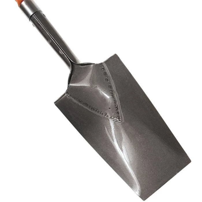 Leonard Nursery Spade With 27-Inch D-Grip Composite Handle 5 Leonard Nursery Spade With 27-Inch D-Grip Composite Handle - Image 5