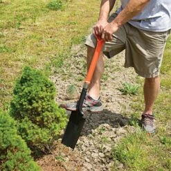 Leonard Nursery Spade With 27-Inch D-Grip Composite Handle 13 Leonard Nursery Spade With 27-Inch D-Grip Composite Handle -Wilson Bros Gardens Shop a1fm 6