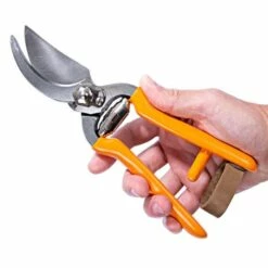 Leonard Forged Bypass Pruning Shear With Vinyl Grip -Wilson Bros Gardens Shop a200 inhand