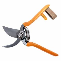 Leonard Forged Bypass Pruning Shear With Vinyl Grip -Wilson Bros Gardens Shop a200 left open