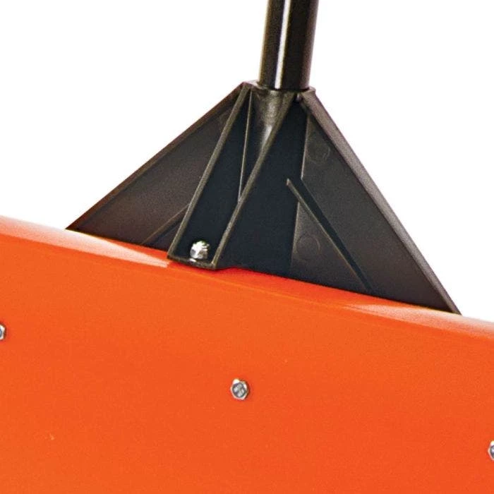 Leonard HD 42-in Snow Pusher With Fiberglass Handle 3 Leonard HD 42-in Snow Pusher With Fiberglass Handle - Image 3