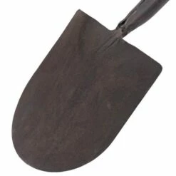 Leonard Caprock Irrigation Shovel With 48-Inch Tuff-Strong™ Fiberglass Handle -Wilson Bros Gardens Shop a4350 2 1