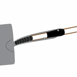 Leonard Caprock Irrigation Shovel With 48-Inch Tuff-Strong™ Fiberglass Handle -Wilson Bros Gardens Shop a4350 3 1