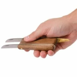 Leonard Double Blade Budding Knife 5 Leonard Double Blade Budding Knife -Wilson Bros Gardens Shop a5136 6