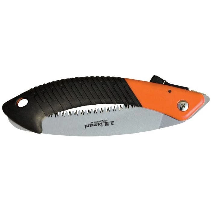 Leonard Deluxe Soil Knife, Pruner, Saw, And Sheath Combo 14 Leonard Deluxe Soil Knife, Pruner, Saw, And Sheath Combo - Image 14
