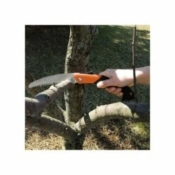 Tri-Edge Folding Pruning Saw By A.M. Leonard, 7in Curved Replaceable Blade, Lifetime Warranty -Wilson Bros Gardens Shop a700 8 1