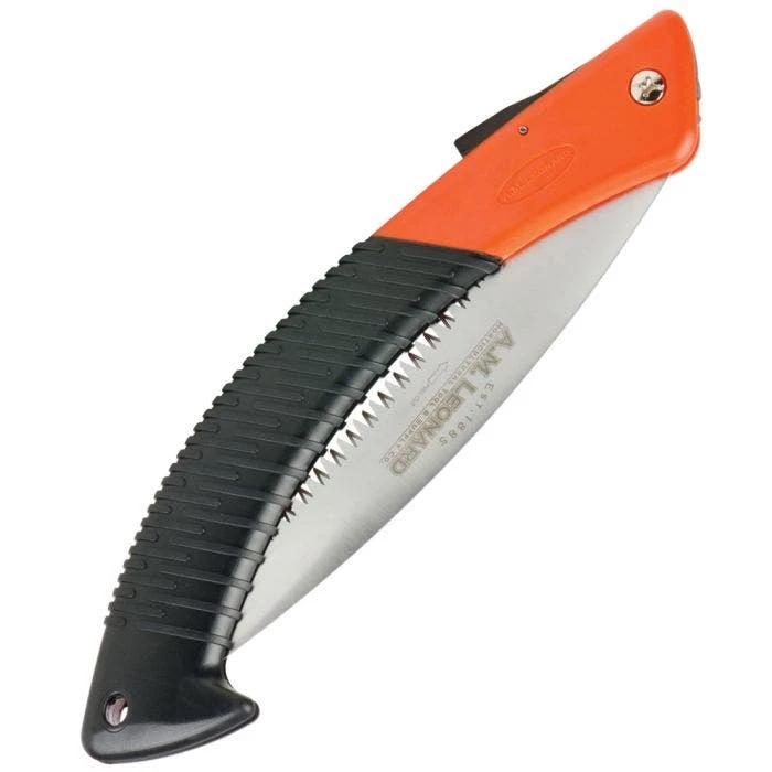 Leonard 9.5in Tri-Edge Folding Saw 2 Leonard 9.5in Tri-Edge Folding Saw - Image 2