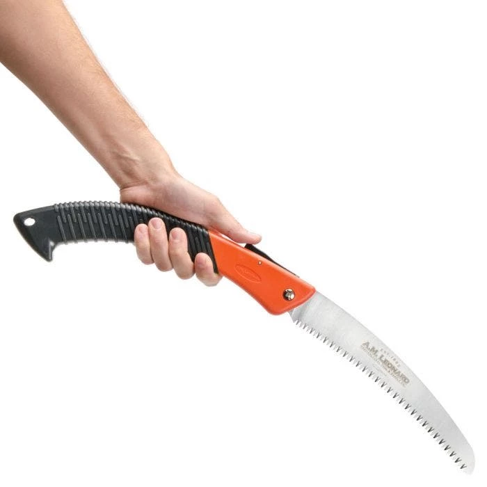 Leonard 9.5in Tri-Edge Folding Saw 3 Leonard 9.5in Tri-Edge Folding Saw - Image 3