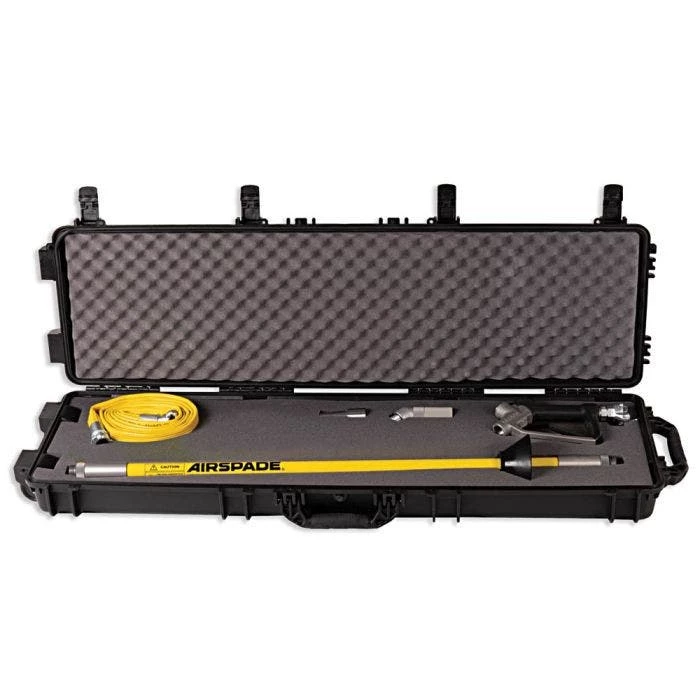 AirSpade 2000 Series Arbor And Landscaping Kit With 150 CFM Nozzle 2 AirSpade 2000 Series Arbor And Landscaping Kit With 150 CFM Nozzle - Image 2