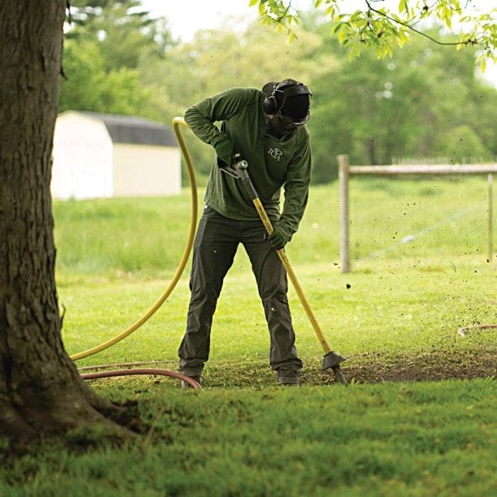 AirSpade 2000 Series Arbor And Landscaping Kit With 150 CFM Nozzle 3 AirSpade 2000 Series Arbor And Landscaping Kit With 150 CFM Nozzle - Image 3