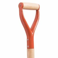 Leonard Drain Spade With 30-Inch Wood D-Grip Handle -Wilson Bros Gardens Shop ad16 2