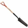 Leonard Drain Spade With 30-Inch Wood D-Grip Handle