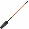 Leonard Drain Spade With 48-Inch Straight Fiberglass Handle