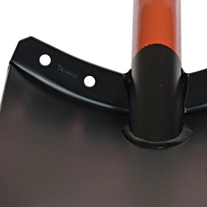 Leonard All-Steel Diamond-Point Spade With D-Grip Handle 3 Leonard All-Steel Diamond-Point Spade With D-Grip Handle - Image 3