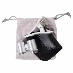 Active Eye Universal Mobile Phone Microscope -Wilson Bros Gardens Shop aem60c 2