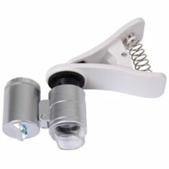 Active Eye Universal Mobile Phone Microscope -Wilson Bros Gardens Shop aem60c 3