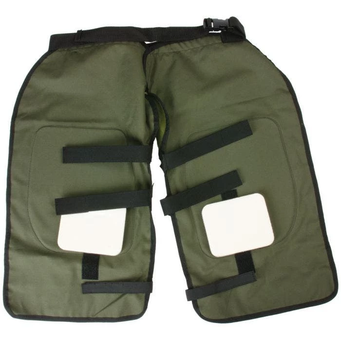 Hedge Trimmer Chaps With Kneepads, Medium 6 Hedge Trimmer Chaps With Kneepads, Medium - Image 6