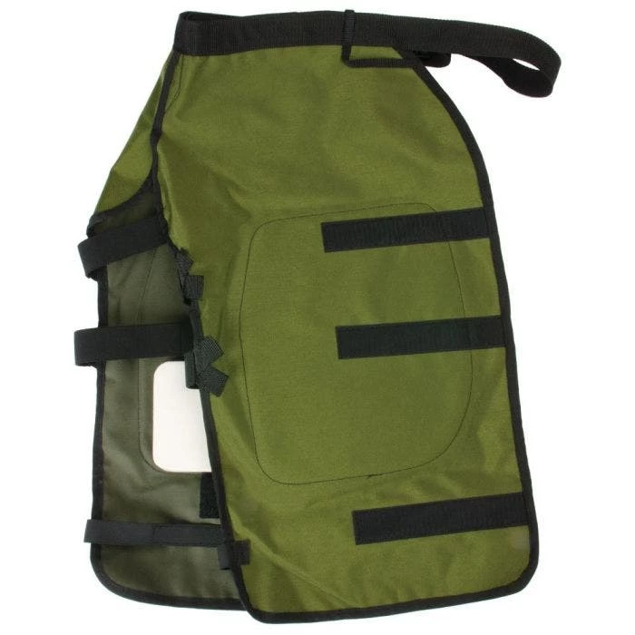 Hedge Trimmer Chaps With Kneepads, Small 5 Hedge Trimmer Chaps With Kneepads, Small - Image 5