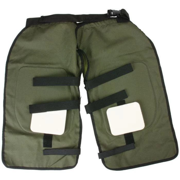 Hedge Trimmer Chaps With Kneepads, Small 6 Hedge Trimmer Chaps With Kneepads, Small - Image 6