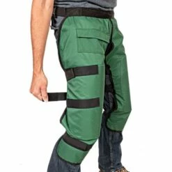 Leonard Premium Hedge Trimmer Chaps, Large -Wilson Bros Gardens Shop ahtcp lg 3