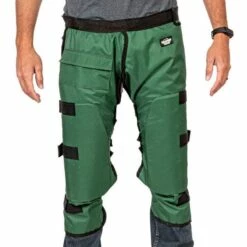 Leonard Premium Hedge Trimmer Chaps, Medium