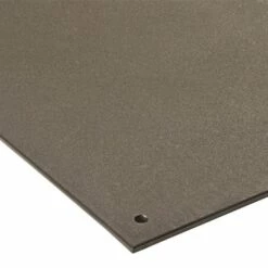 AlturnaMAT;, Black, 4 Feet By 8 Feet, Single-Sided Tread -Wilson Bros Gardens Shop am48s1 1