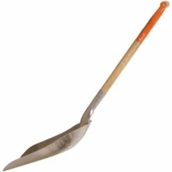 Leonard Heavy-Gauge Aluminum Scoop Shovel With 28-Inch D-Grip Handle 11 Leonard Heavy-Gauge Aluminum Scoop Shovel With 28-Inch D-Grip Handle -Wilson Bros Gardens Shop ama12 4 1 1