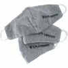 Leonard 2-Ply Reusable Cloth Face Masks, Pack Of 3