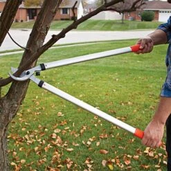 Leonard Forged Steel Bypass Loppers, 1-3/4-Inch Cutting Capacity -Wilson Bros Gardens Shop aml32 3