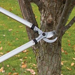 Leonard Forged Steel Bypass Loppers, 1-3/4-Inch Cutting Capacity -Wilson Bros Gardens Shop aml32 5