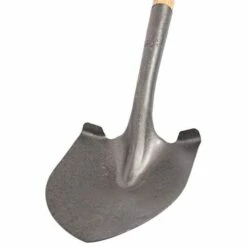 Leonard #0 Round Point Shovel With D-Grip Handle 6 Leonard #0 Round Point Shovel With D-Grip Handle -Wilson Bros Gardens Shop ar750d blade