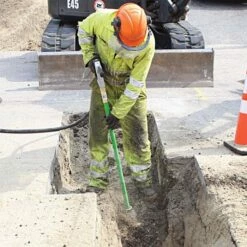 AirSpade 4000 Series Utility Kit With 150 CFM Nozzle -Wilson Bros Gardens Shop asu4150kt 2 1