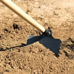 Leonard Titan Hoe With Ash Handle -Wilson Bros Gardens Shop at900 8 1
