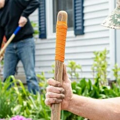 Leonard Self Fusing Silicone Grip Wrap Orange 5 Leonard Self Fusing Silicone Grip Wrap Orange -Wilson Bros Gardens Shop att24 2