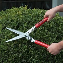 Berger Compact Precision Topiary Shear With Wooden Handles 8 Berger Compact Precision Topiary Shear With Wooden Handles -Wilson Bros Gardens Shop b2510 live