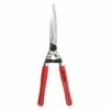 Berger Professional Wavy Blade Hedge Shear With Wooden Handles
