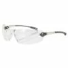 Radians Balsamo Safety Glasses With Clear Lenses, Box Of 12