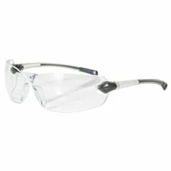 Radians Balsamo Safety Glasses With Clear Anti-Fog Lenses, Box Of 12
