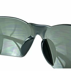 Radians Balsamo Safety Glasses With Grey Lenses, Box Of 12 -Wilson Bros Gardens Shop bal1 20 3