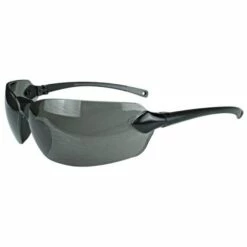 Radians Balsamo Safety Glasses With Grey Anti-Fog Lenses, Box Of 12