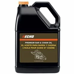 Echo Chainsaw Bar Oil, 1 Gallon